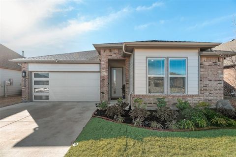 Photo of 1605 Woodpecker Street, Denton, TX 76205 (MLS # 21169255)