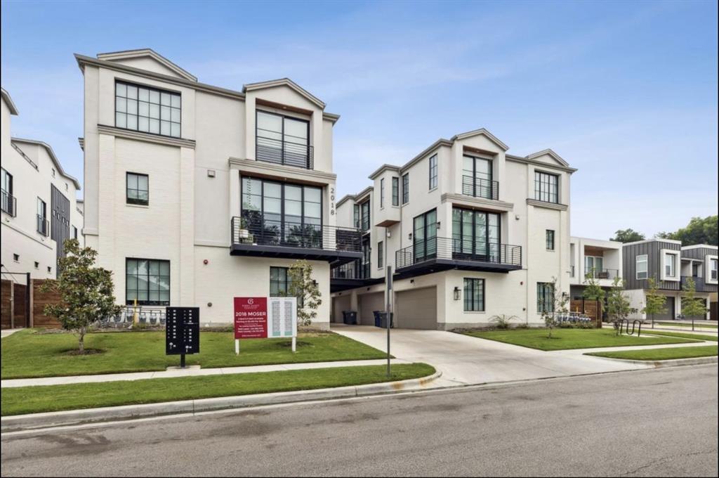 Mosers - Residential Lease