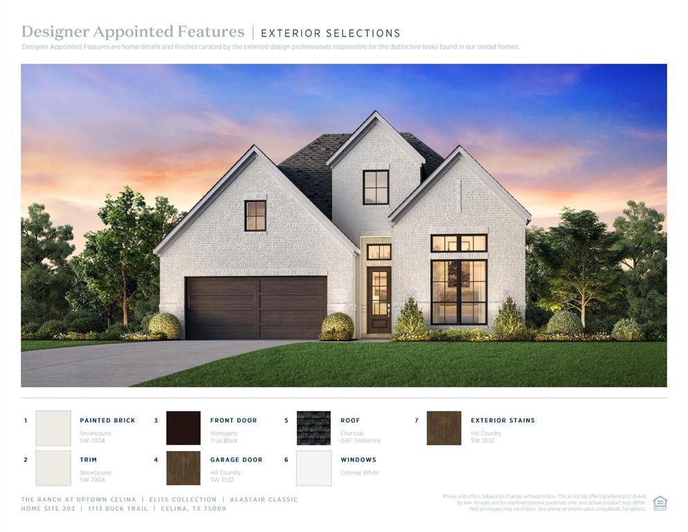 1713 Buck Trail