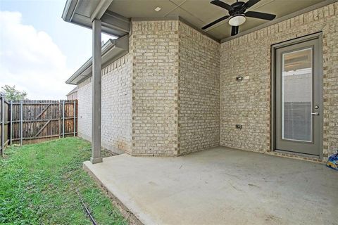 A home in Fort Worth