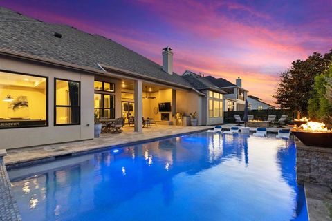 1521 Saint Peter Lane Prosper TX 75078