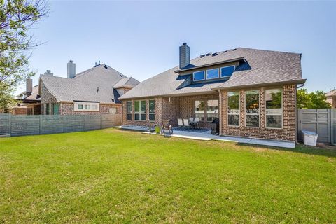 A home in Argyle