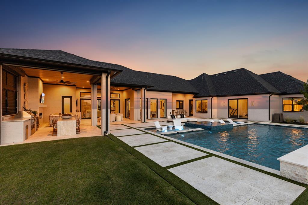 Mustang Lakes Ph One - Residential