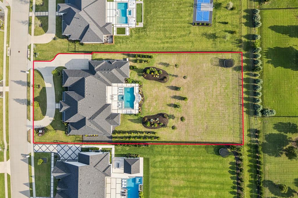 Mustang Lakes Ph One - Residential