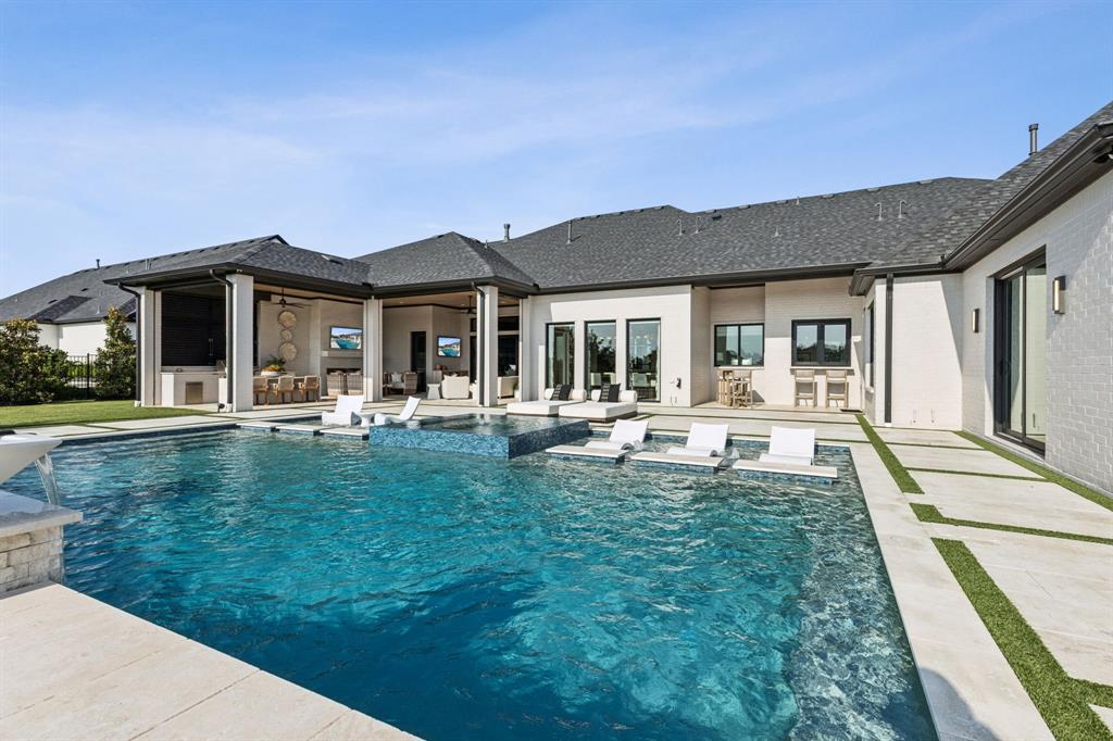 Mustang Lakes Ph One - Residential