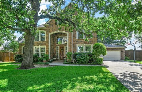 A home in Flower Mound