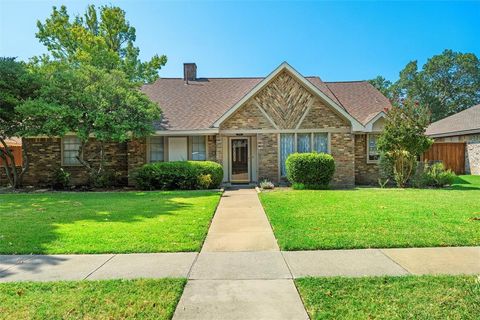 Property photo of 1204 kenshire lane, richardson, TX 75081