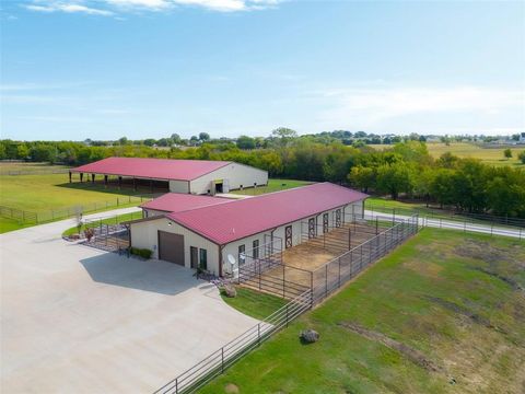 Tiny photo for 5825 County Road 173, Celina, TX 75009 (MLS # 20993567)