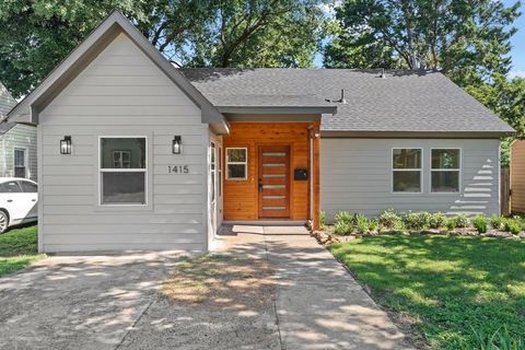 A home in Dallas