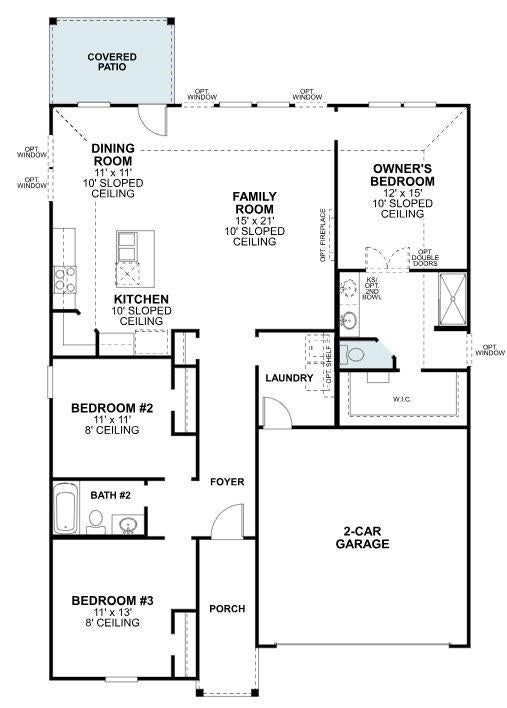 1717 Deciduous Drive