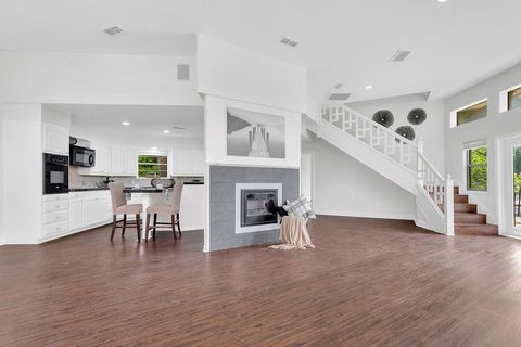 Tiny photo for 1613 TANGLEWOOD DR EAST Dr, Hideaway, TX 75771 (MLS # 21100189)