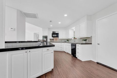 Tiny photo for 1613 TANGLEWOOD DR EAST Dr, Hideaway, TX 75771 (MLS # 21100189)