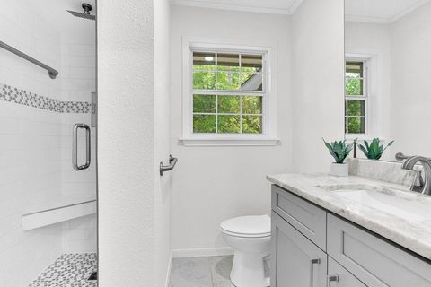 Tiny photo for 1613 TANGLEWOOD DR EAST Dr, Hideaway, TX 75771 (MLS # 21100189)