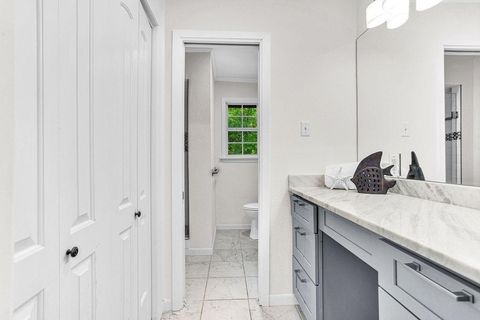 Tiny photo for 1613 TANGLEWOOD DR EAST Dr, Hideaway, TX 75771 (MLS # 21100189)