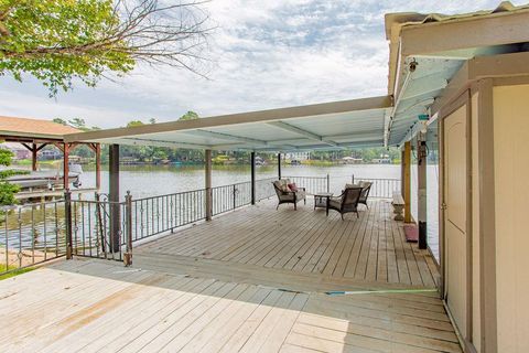 Tiny photo for 1613 TANGLEWOOD DR EAST Dr, Hideaway, TX 75771 (MLS # 21100189)