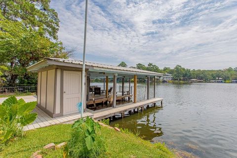 Tiny photo for 1613 TANGLEWOOD DR EAST Dr, Hideaway, TX 75771 (MLS # 21100189)