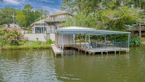 Tiny photo for 1613 TANGLEWOOD DR EAST Dr, Hideaway, TX 75771 (MLS # 21100189)