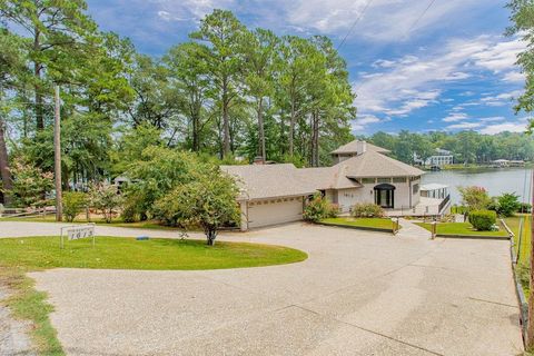 Tiny photo for 1613 TANGLEWOOD DR EAST Dr, Hideaway, TX 75771 (MLS # 21100189)