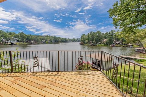 Tiny photo for 1613 TANGLEWOOD DR EAST Dr, Hideaway, TX 75771 (MLS # 21100189)