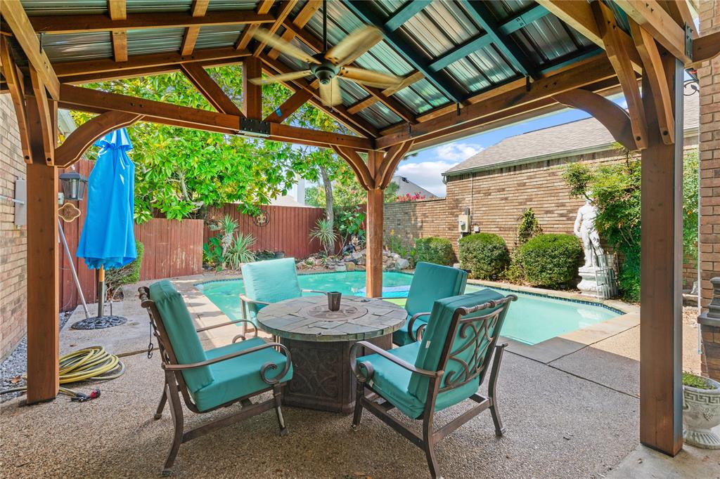 2707 Garden Springs Drive