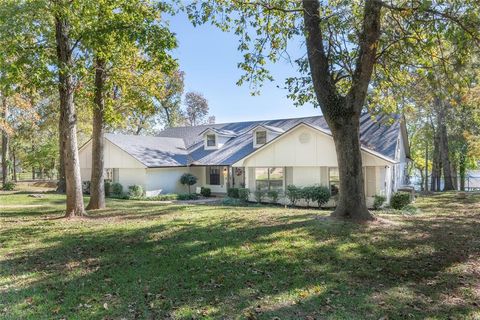 A home in Benton