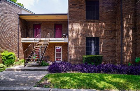 A home in Dallas