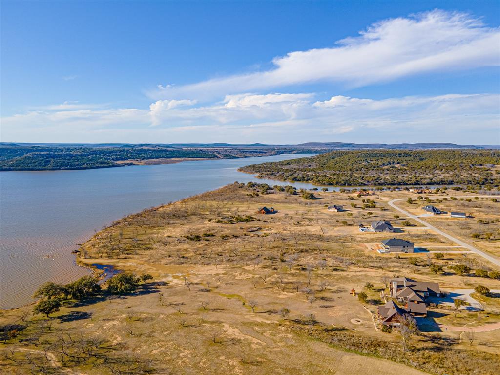 Hills Above Possum Kingdom Lake - Land