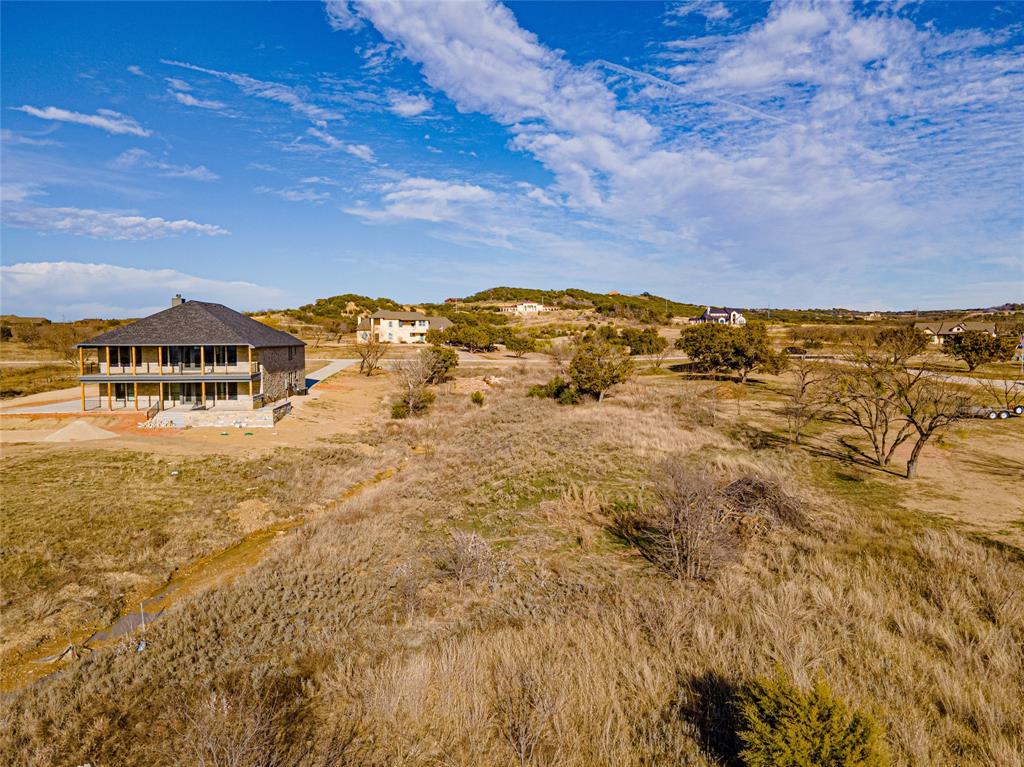 Hills Above Possum Kingdom Lake - Land