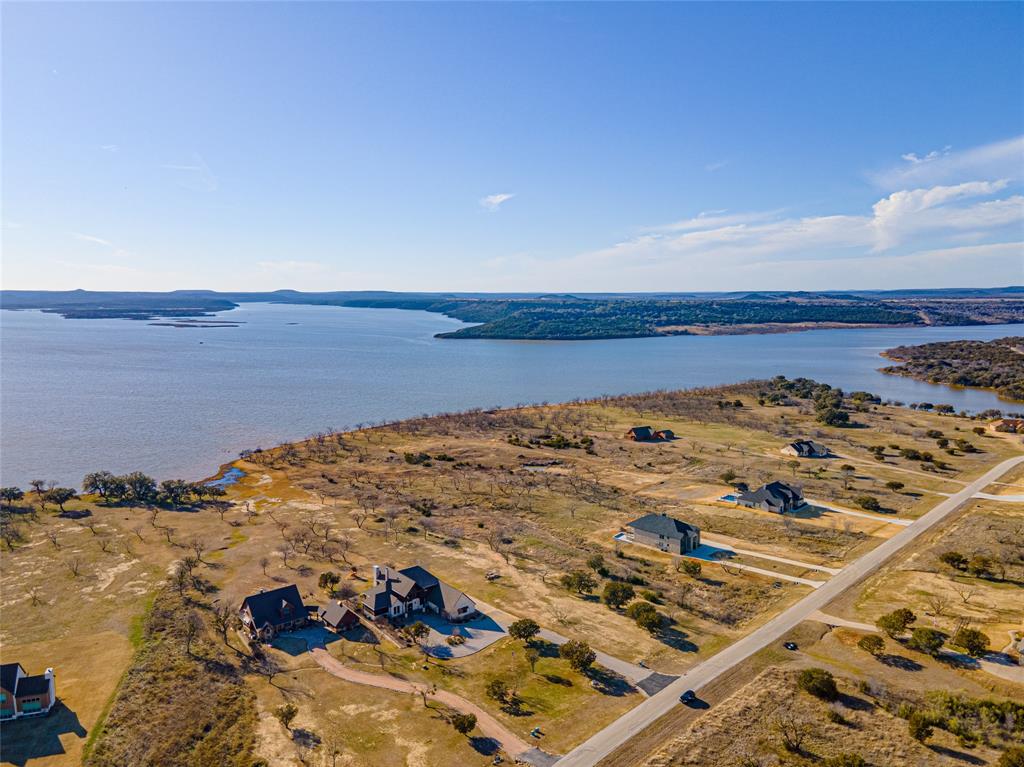 Hills Above Possum Kingdom Lake - Land