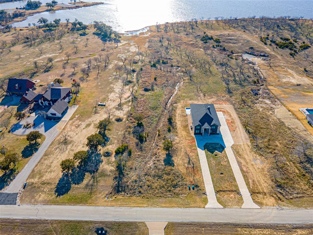 Hills Above Possum Kingdom Lake - Land