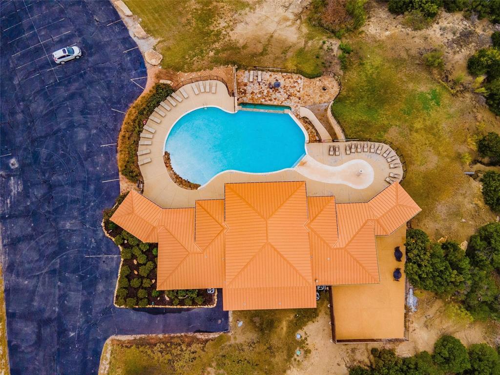 Hills Above Possum Kingdom Lake - Land