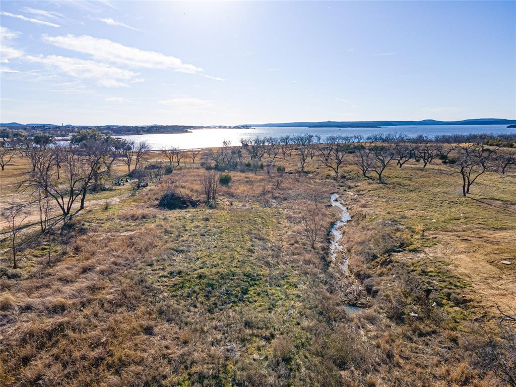 Hills Above Possum Kingdom Lake - Land