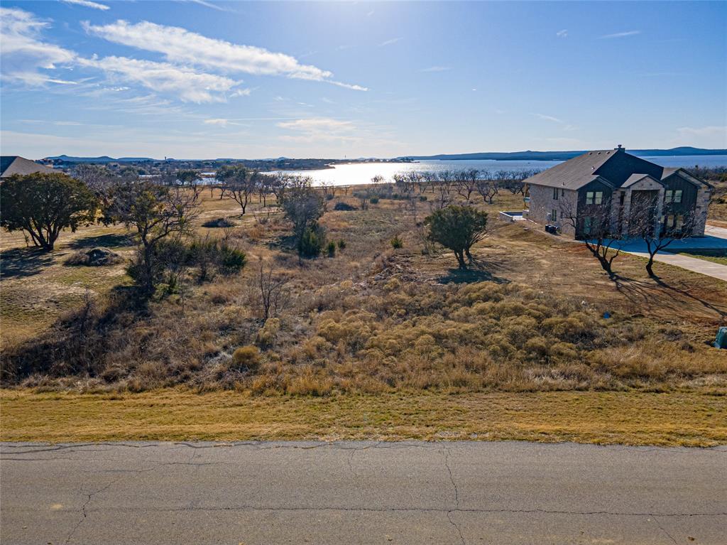 Hills Above Possum Kingdom Lake - Land