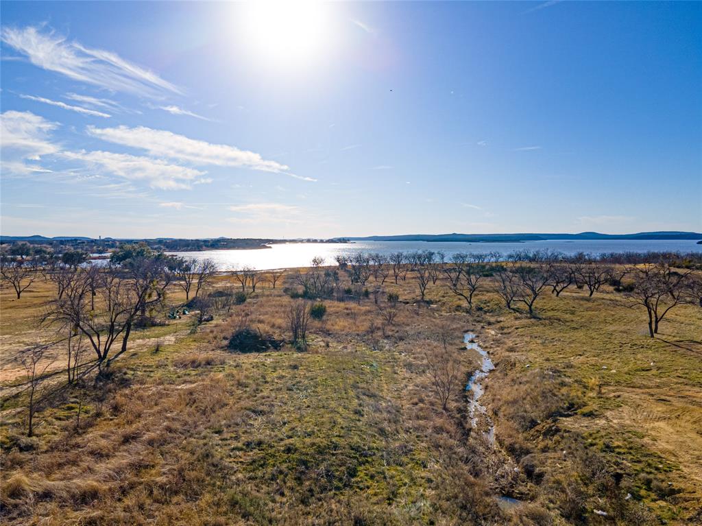 Hills Above Possum Kingdom Lake - Land