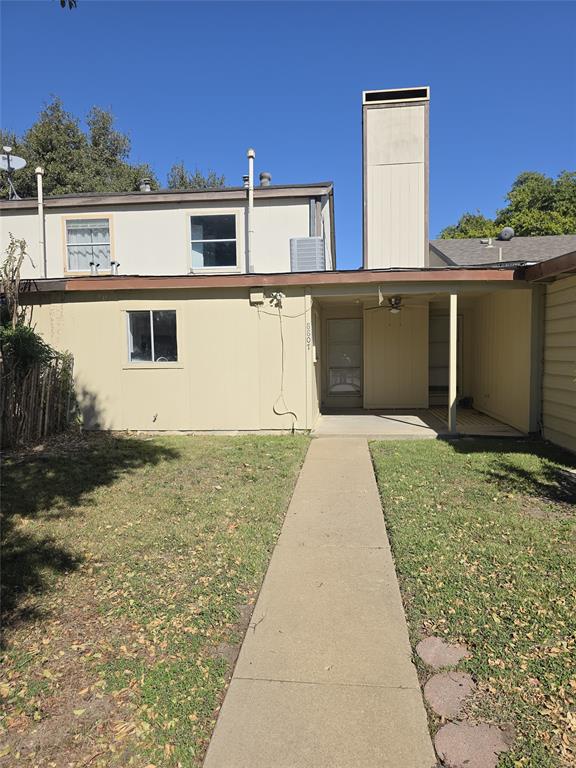 Sabre Add - Residential Lease