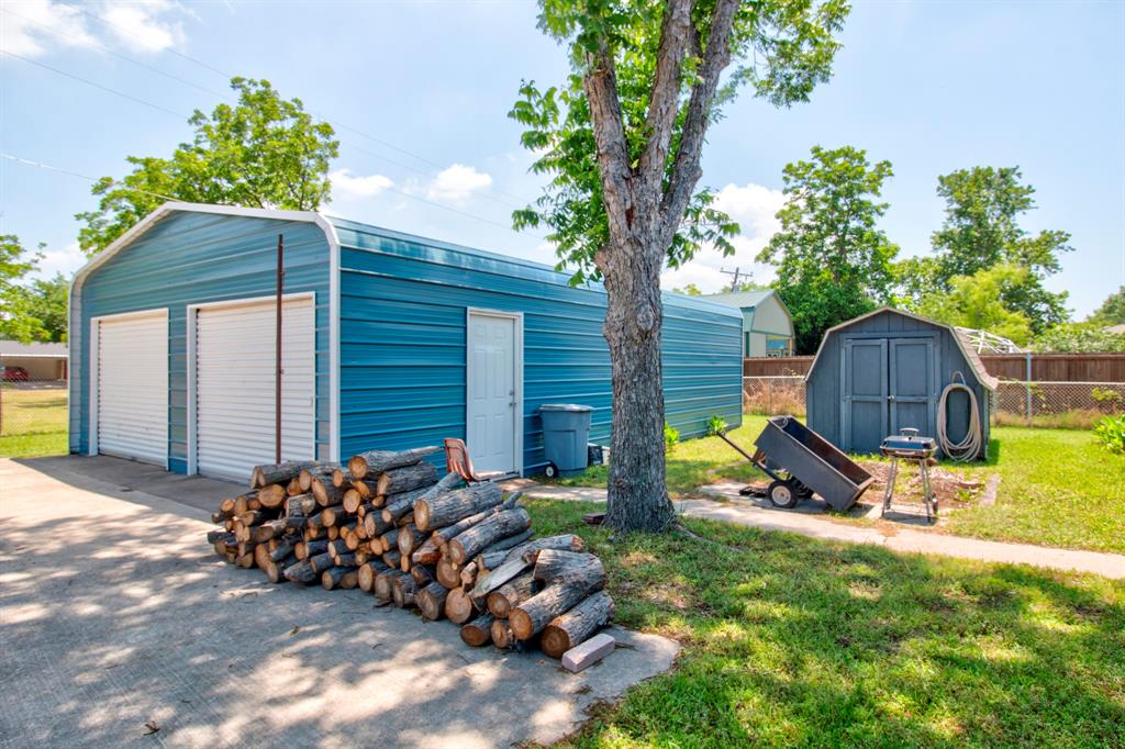 Frisco Park Estates - Residential