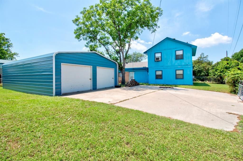 Frisco Park Estates - Residential