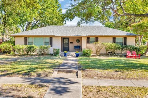 A home in Richardson