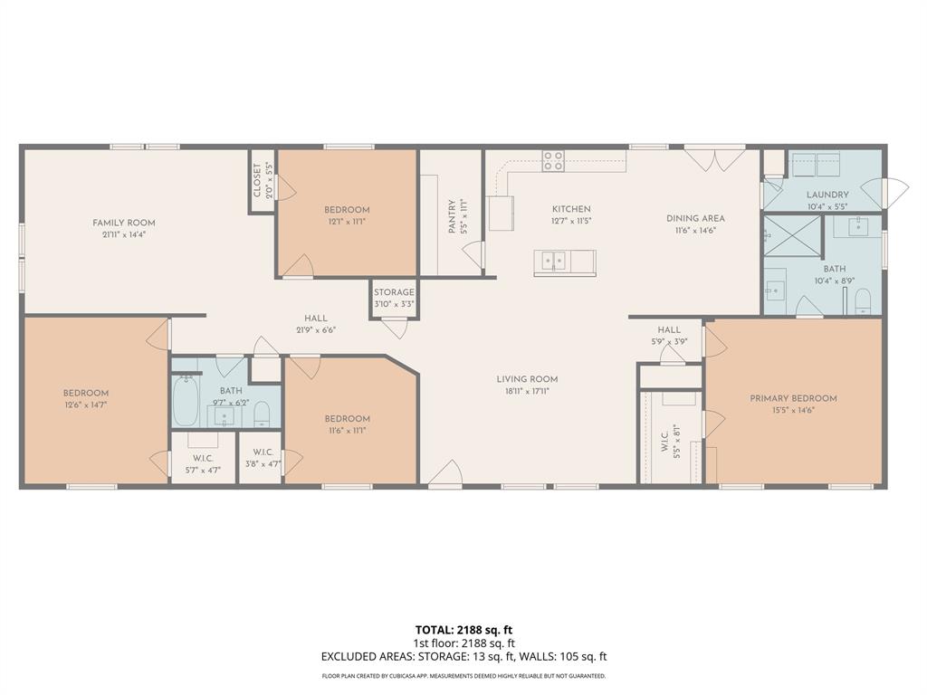 Longhorn Meadows Ph 5 - Residential