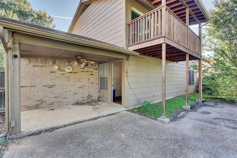 A home in Flower Mound