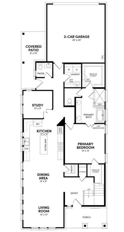 15539 Swallowtail Street