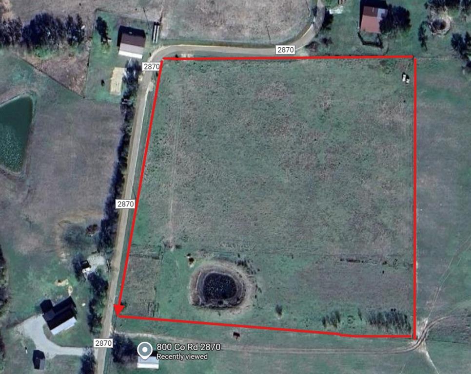 800 County Road 2870