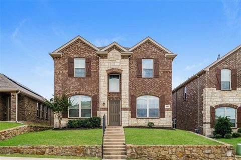 A home in Fort Worth