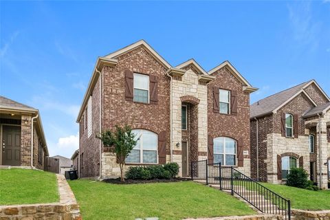 A home in Fort Worth