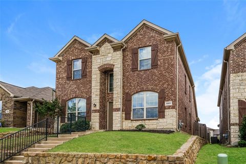 A home in Fort Worth