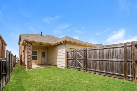 A home in Fort Worth