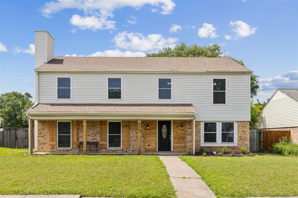 111 Southerland Avenue