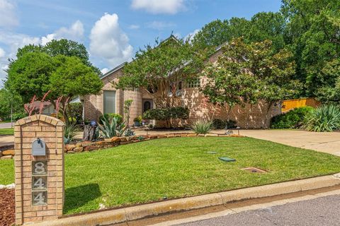 A home in Fort Worth