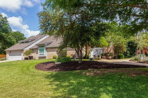 A home in Fort Worth