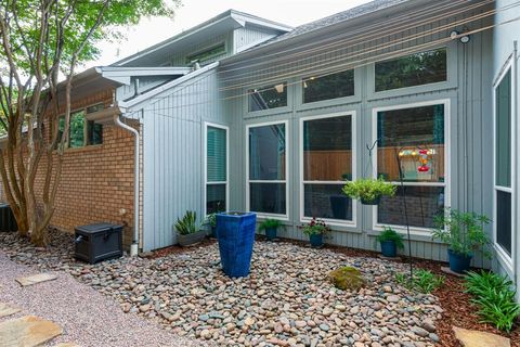 A home in Fort Worth